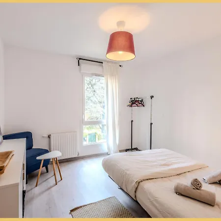 Апартаменты Chez Gobri T3