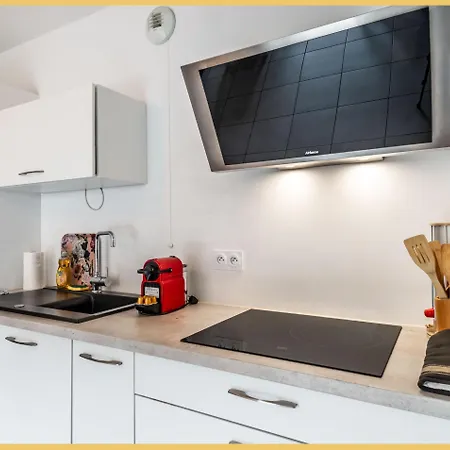 Chez Gobri T3 Апартаменты