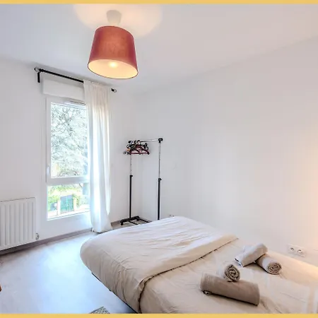 Chez Gobri T3 Апартаменты *