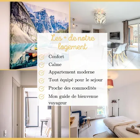 Апартаменты Chez Gobri T3 Амбиёи